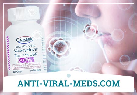 Valtrex online German